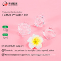 Well designed Glitter Powder Jar